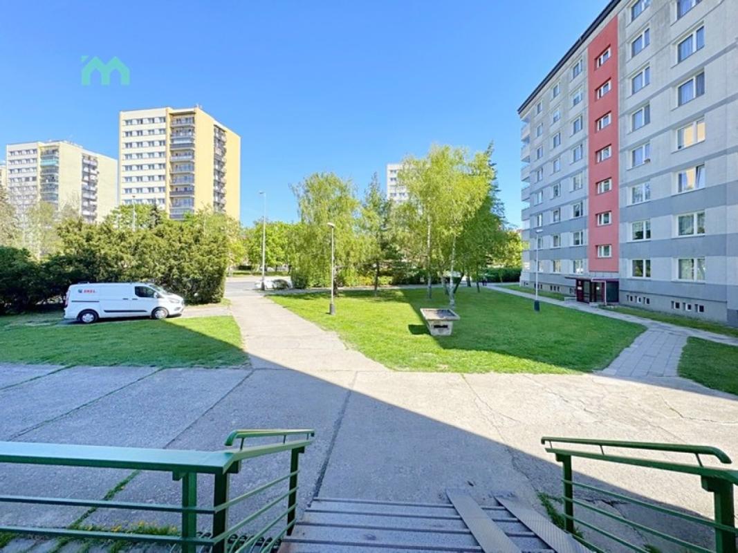 Pronájem bytu 1+1 32 m² — fotografie 28