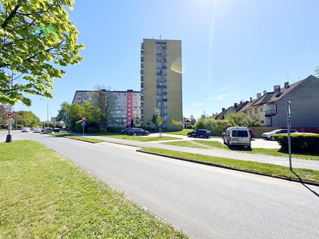 Pronájem bytu 1+1 32 m² — fotografie 32