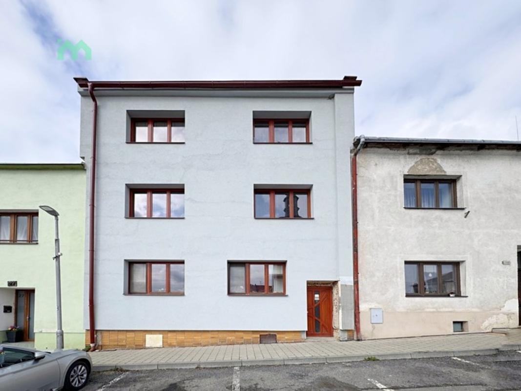 Pronájem bytu 2+1 60 m² — fotografie 1