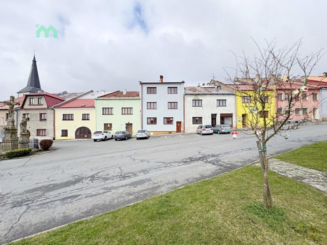 Pronájem bytu 2+1 60 m² — fotografie 33