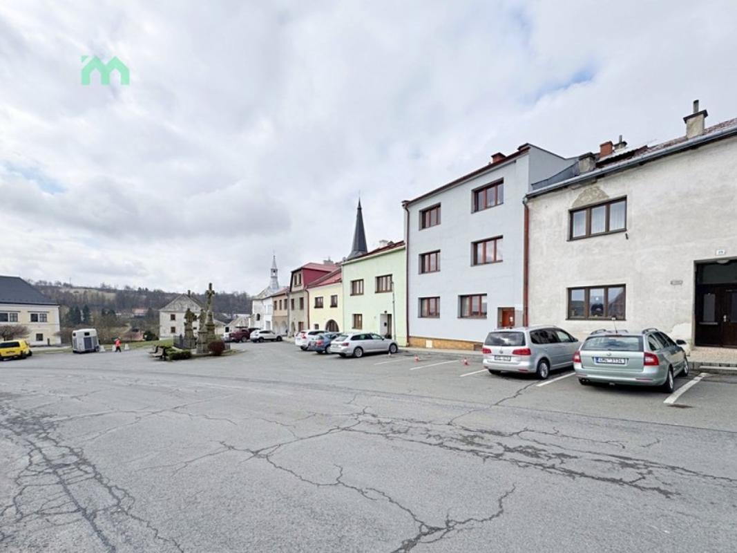 Pronájem bytu 2+1 60 m² — fotografie 34