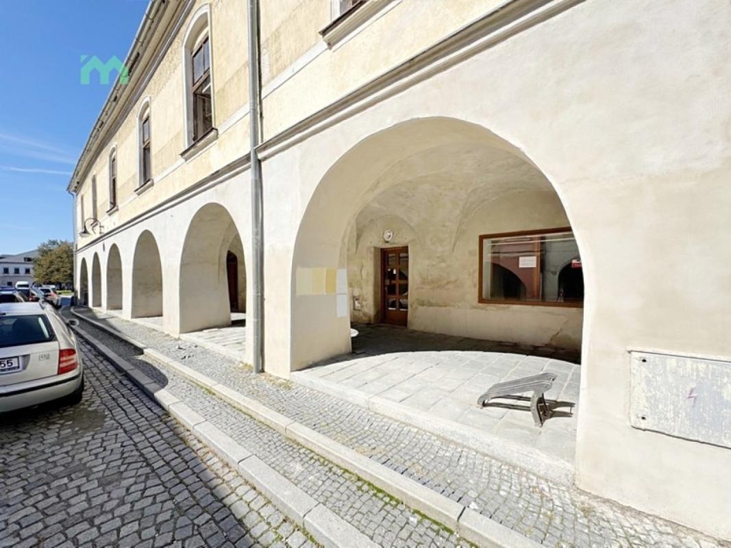 Pronájem obchodního prostoru 48 m² — fotografie 1