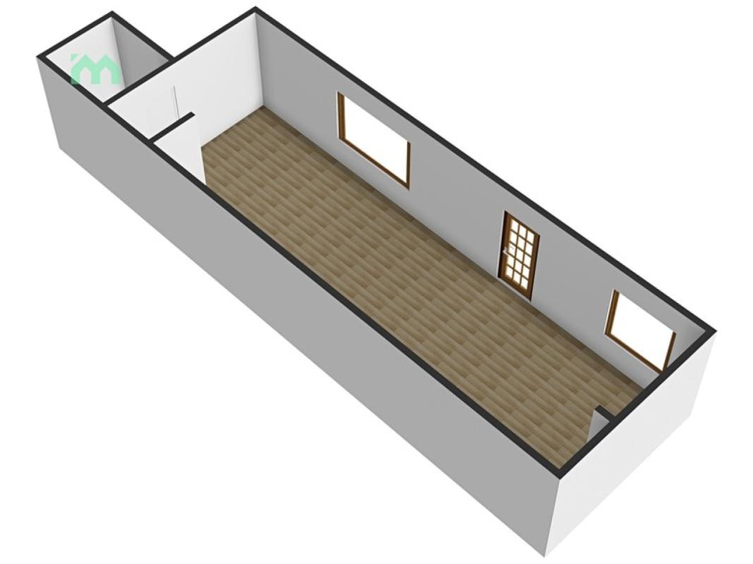 Pronájem obchodního prostoru 48 m² — fotografie 7
