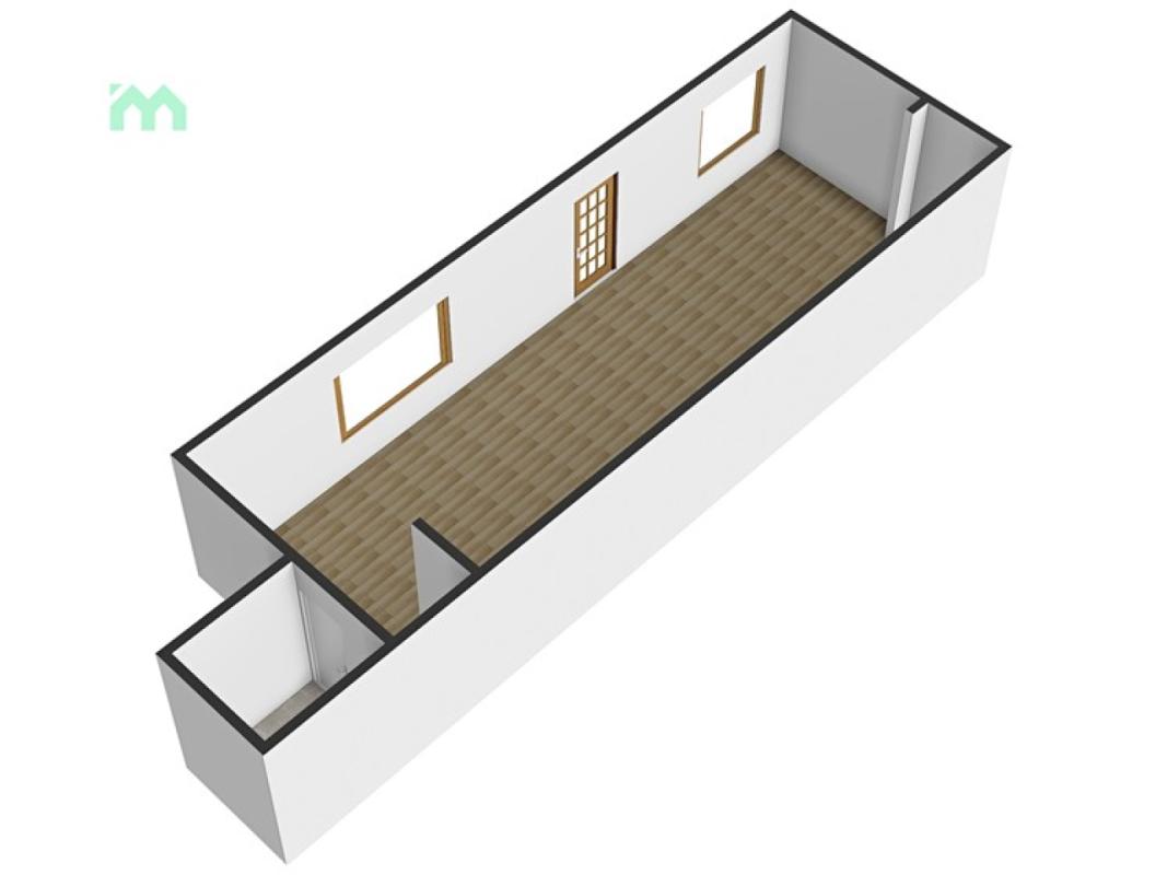 Pronájem obchodního prostoru 48 m² — fotografie 11