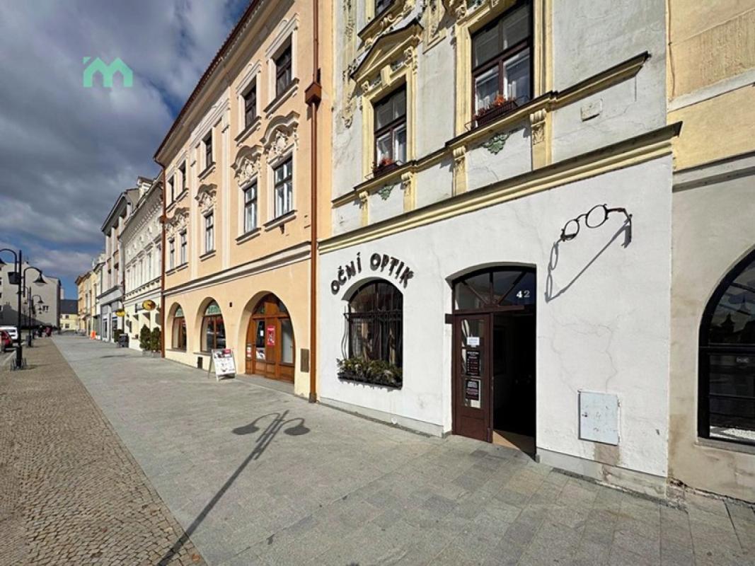 Pronájem ordinace 56 m² — fotografie 1