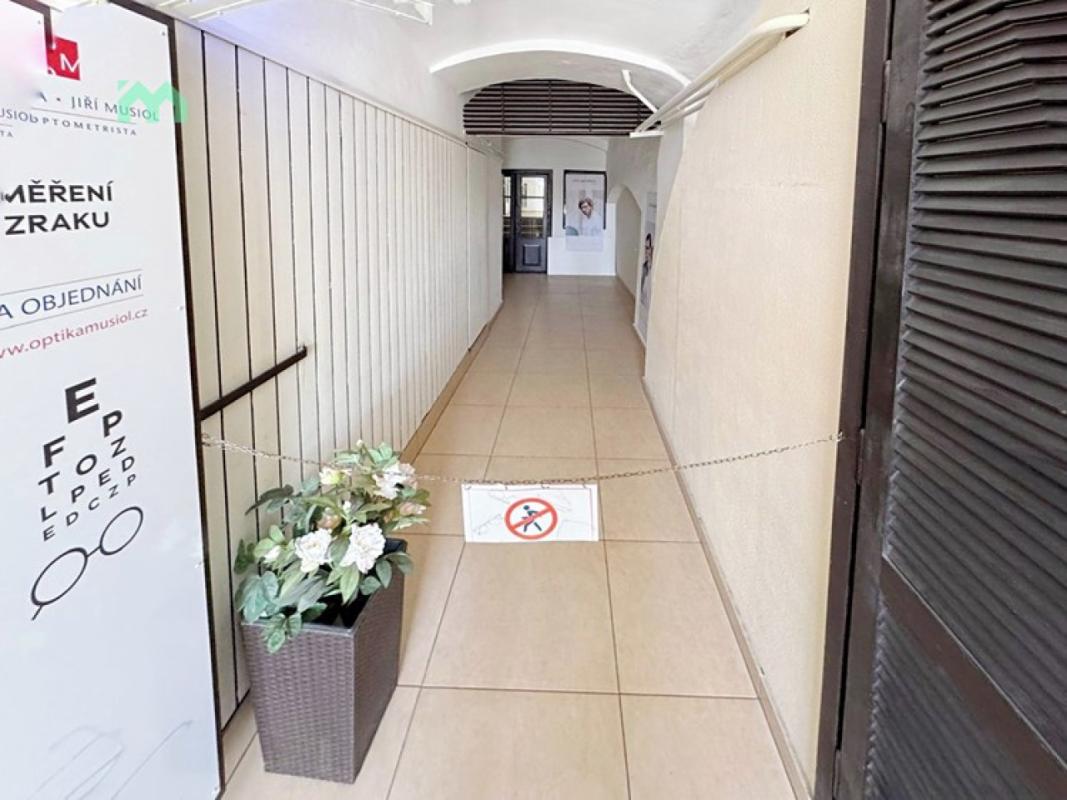 Pronájem ordinace 56 m² — fotografie 2