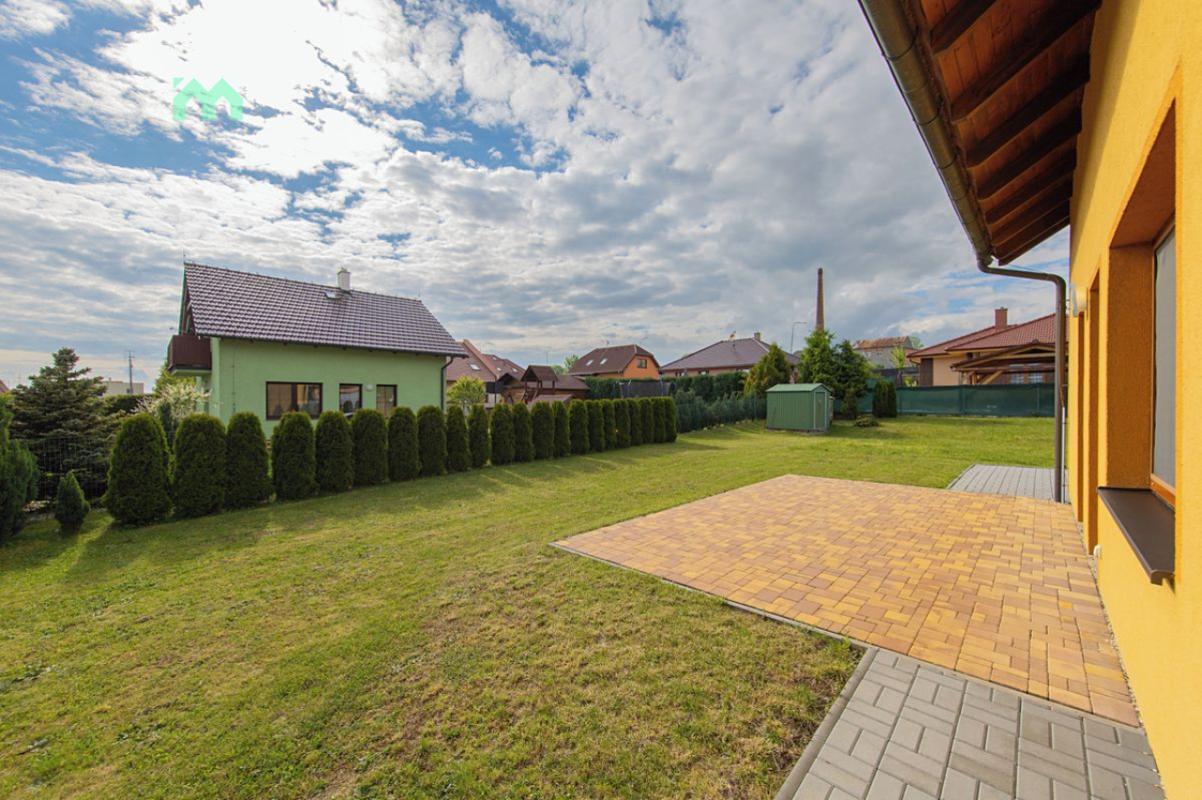 Prodej rodinného domu 106 m², pozemek 420 m² — fotografie 10