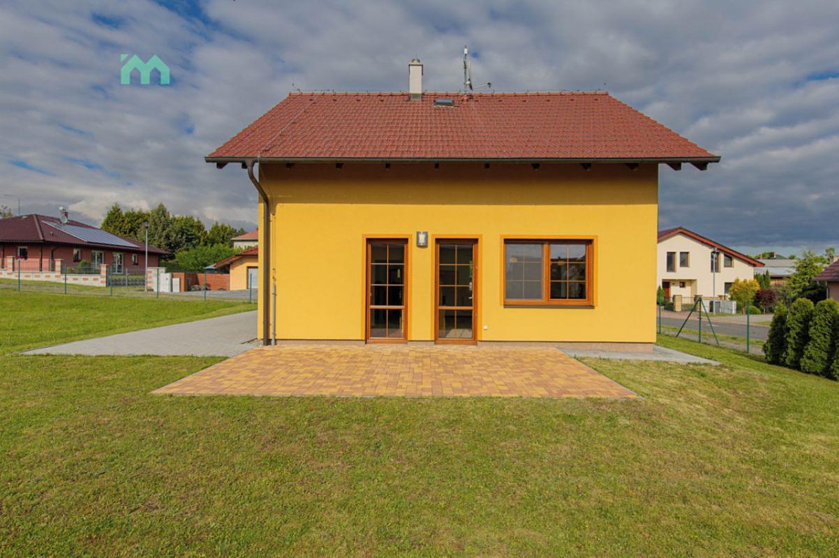 Prodej rodinného domu 106 m², pozemek 420 m² — fotografie 11