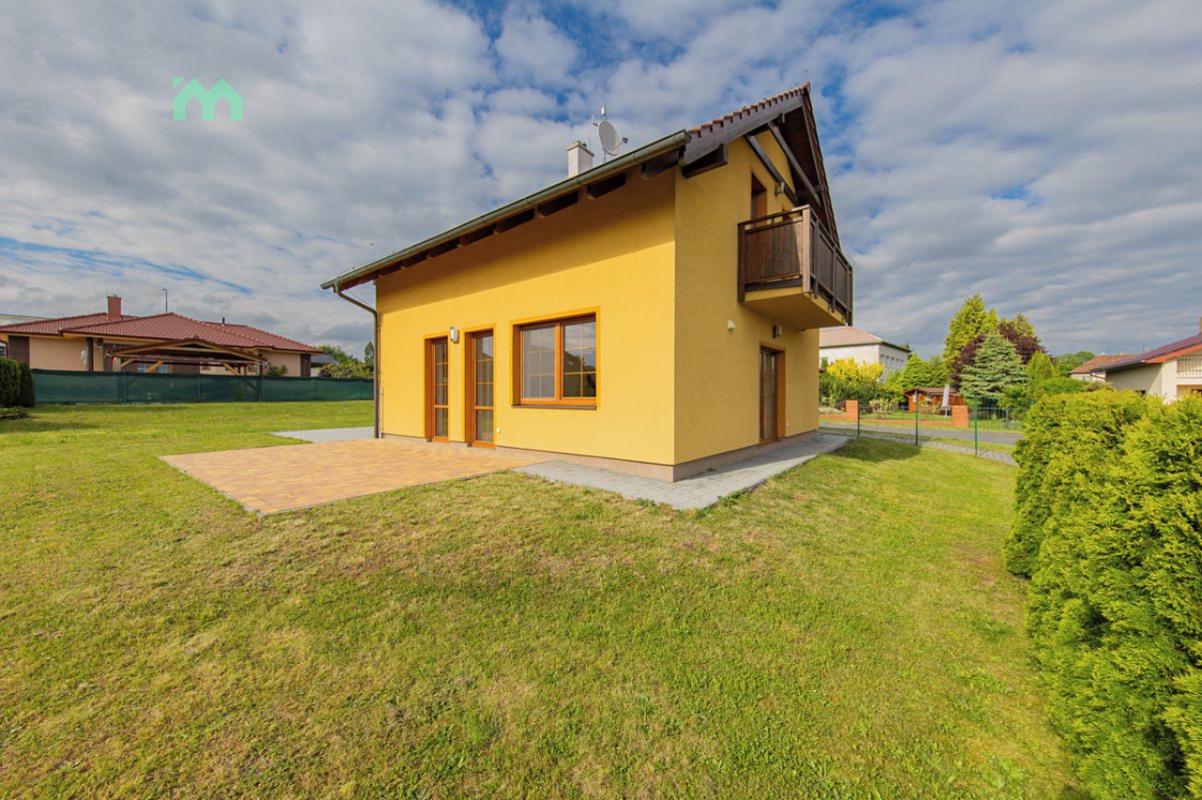 Prodej rodinného domu 106 m², pozemek 420 m² — fotografie 15