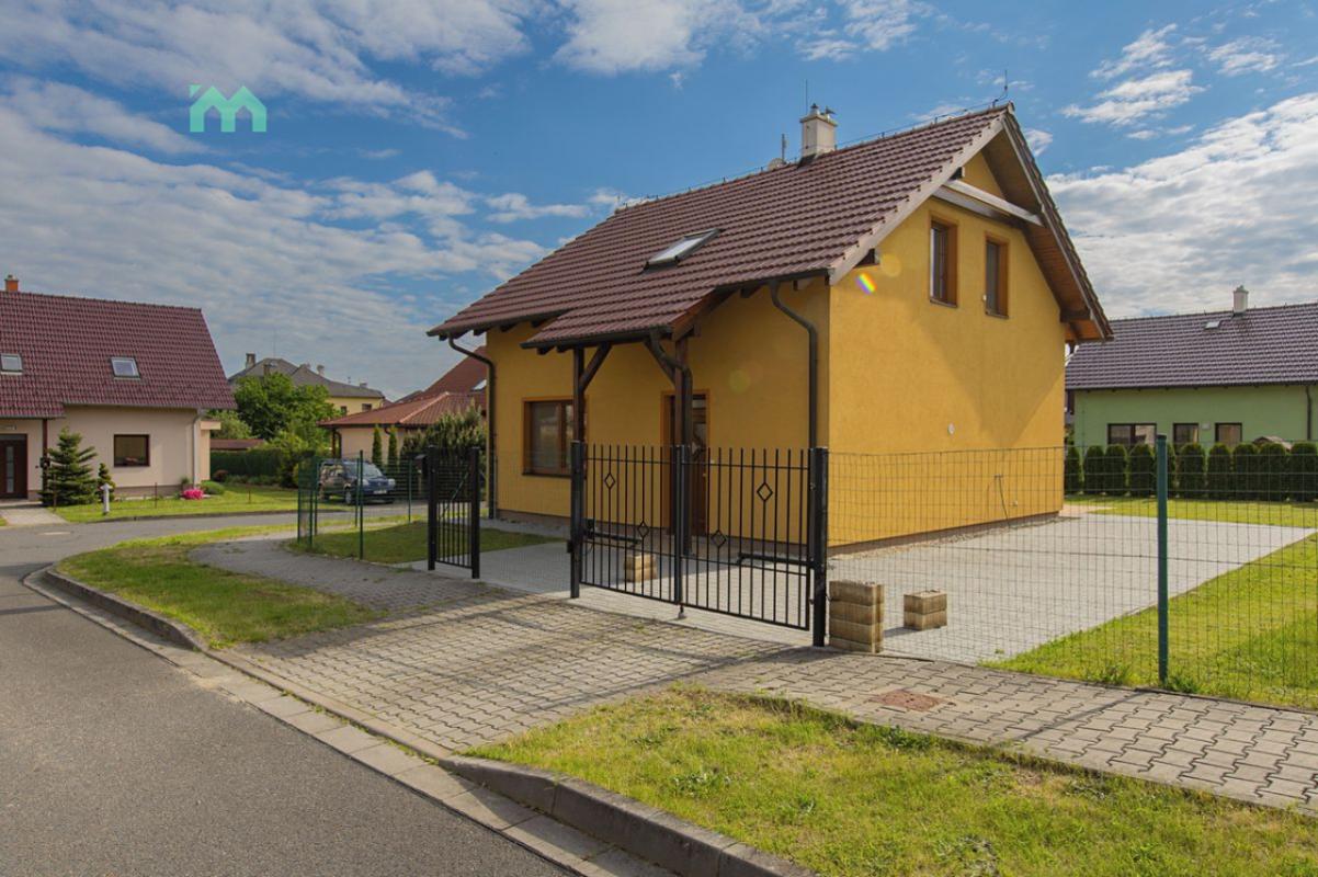 Prodej rodinného domu 106 m², pozemek 420 m² — fotografie 43