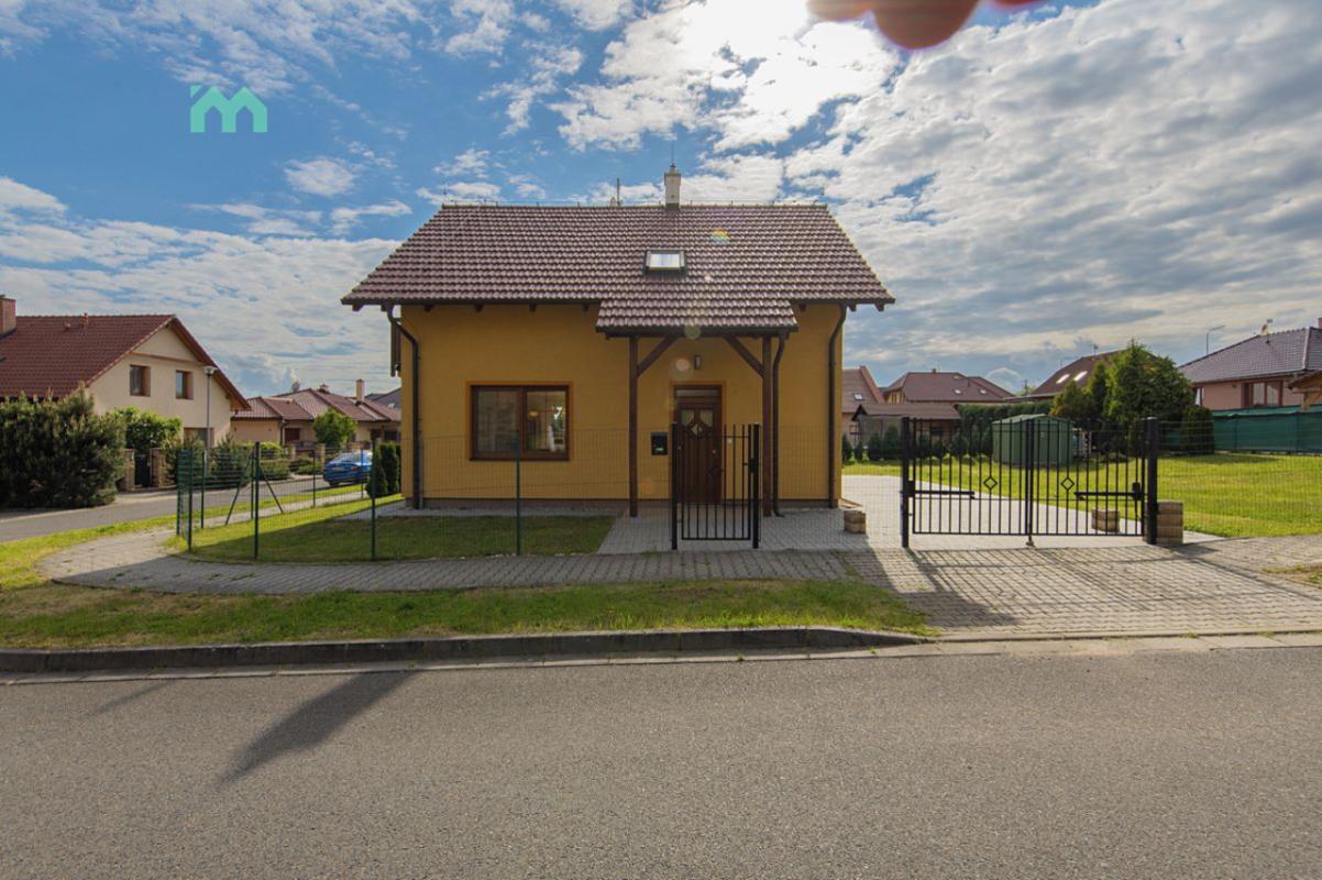 Prodej rodinného domu 106 m², pozemek 420 m² — fotografie 44