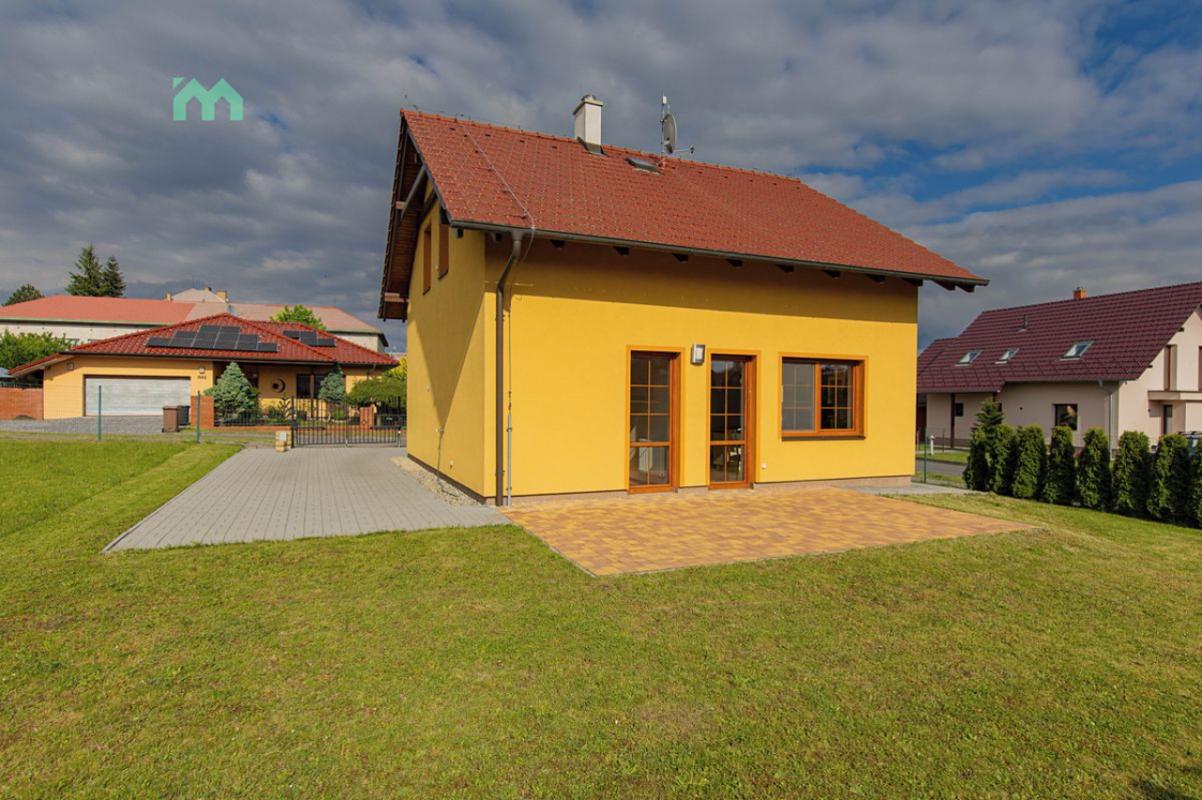 Prodej rodinného domu 106 m², pozemek 420 m² — fotografie 45