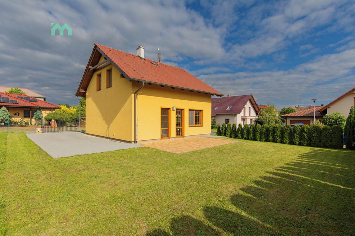 Prodej rodinného domu 106 m², pozemek 420 m² — fotografie 46